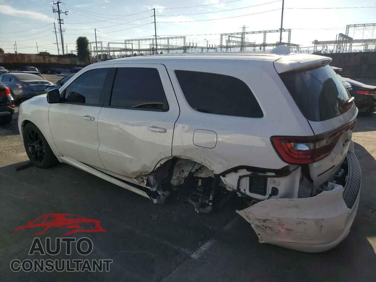 DODGE DURANGO 2019 - 1C4RDHDG6KC707963