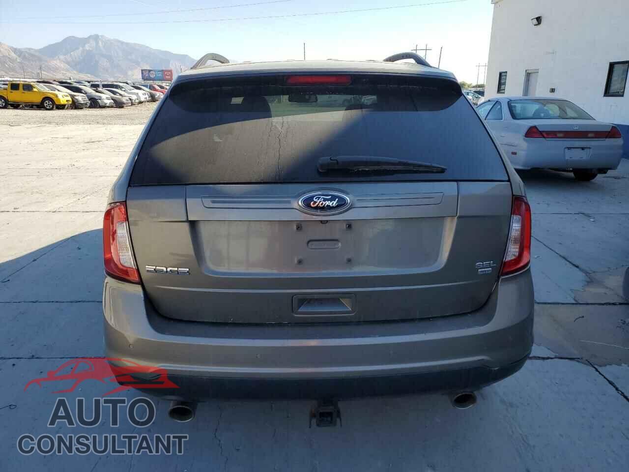 FORD EDGE 2014 - 2FMDK4JC3EBB55705