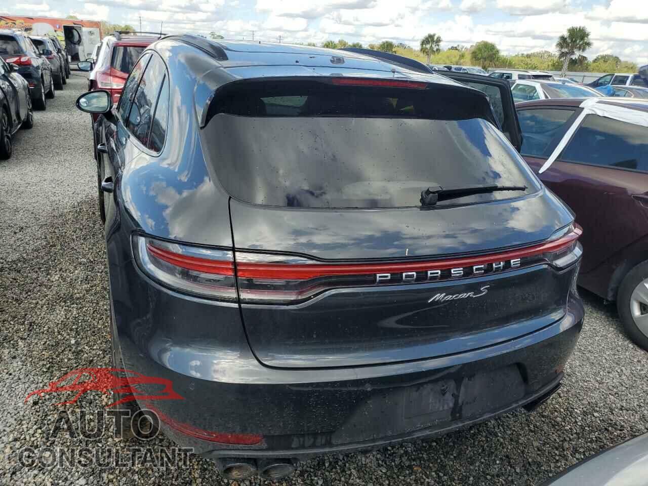 PORSCHE MACAN 2020 - WP1AB2A5XLLB33399