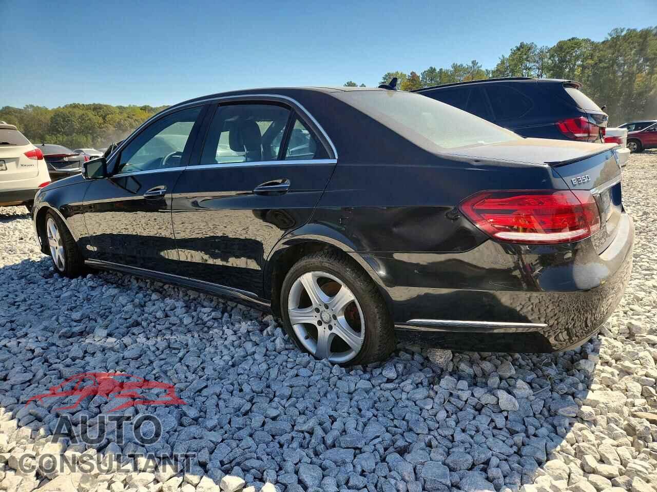 MERCEDES-BENZ E-CLASS 2016 - WDDHF8JBXGB181967