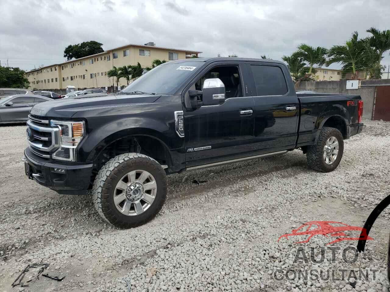 FORD F250 2021 - 1FT7W2BTXMEE04108
