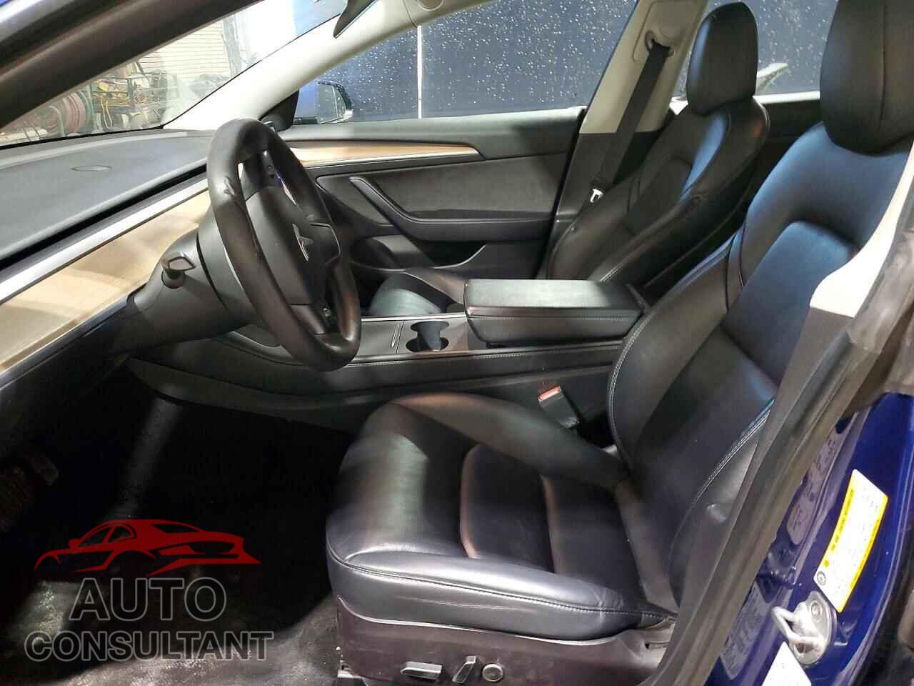TESLA MODEL 3 2022 - 5YJ3E1EA3NF372172