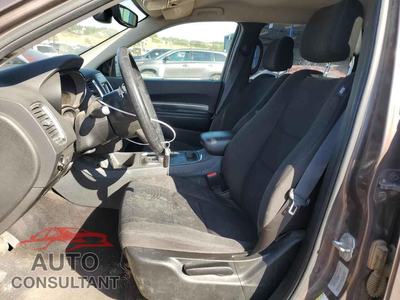 DODGE DURANGO 2017 - 1C4RDJAG8HC905223