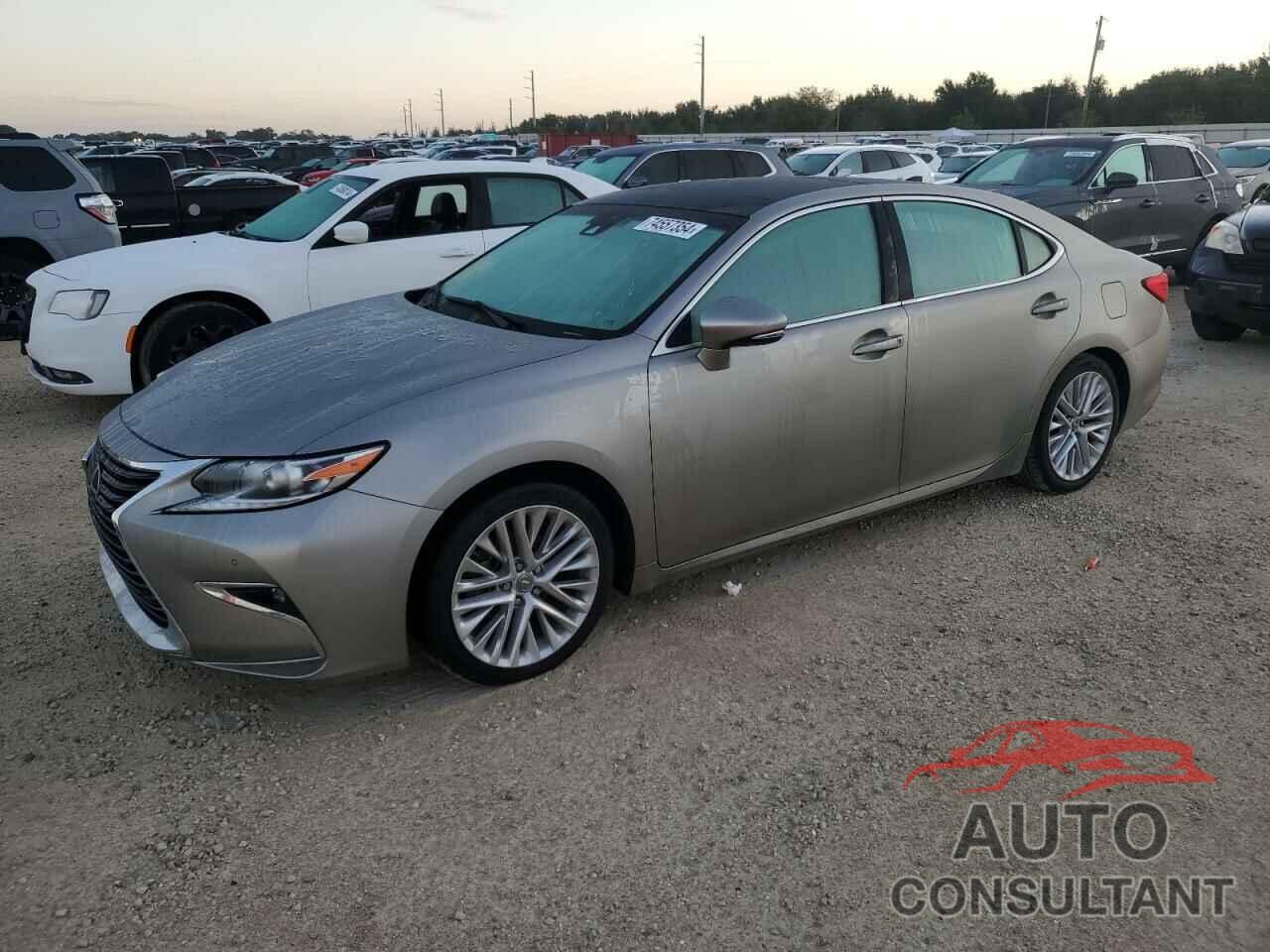 LEXUS ES350 2016 - 58ABK1GG7GU012519