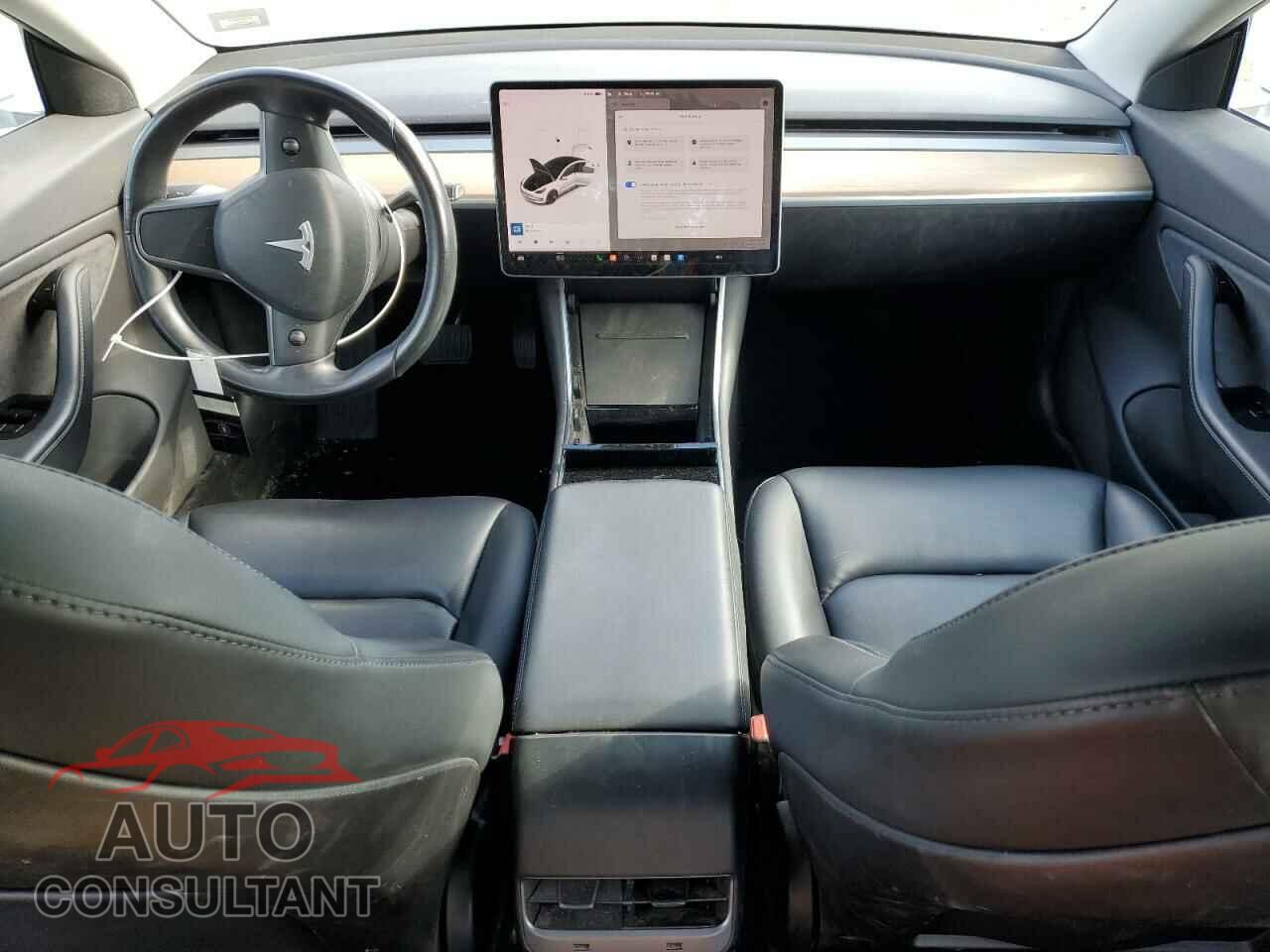 TESLA MODEL 3 2018 - 5YJ3E1EB7JF120623
