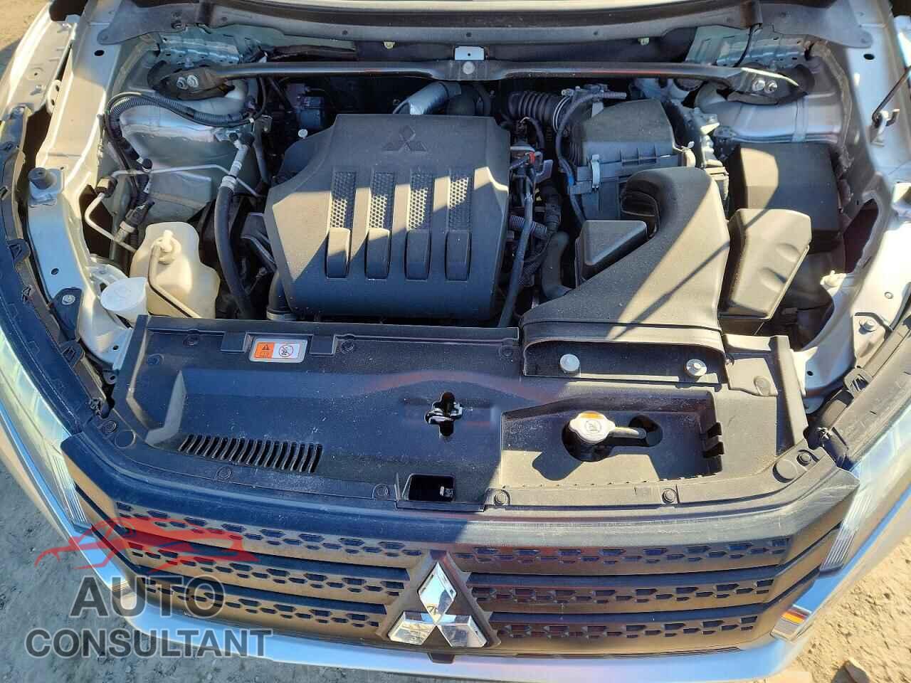 MITSUBISHI ECLIPSE 2022 - JA4ATUAA9NZ047230