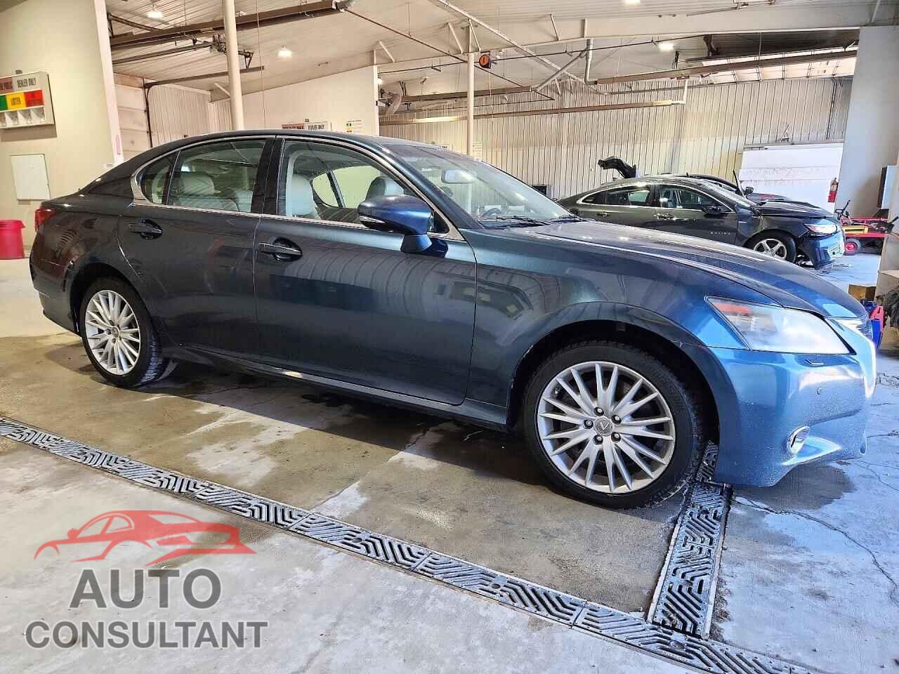 LEXUS GS350 2013 - JTHCE1BL7D5011550