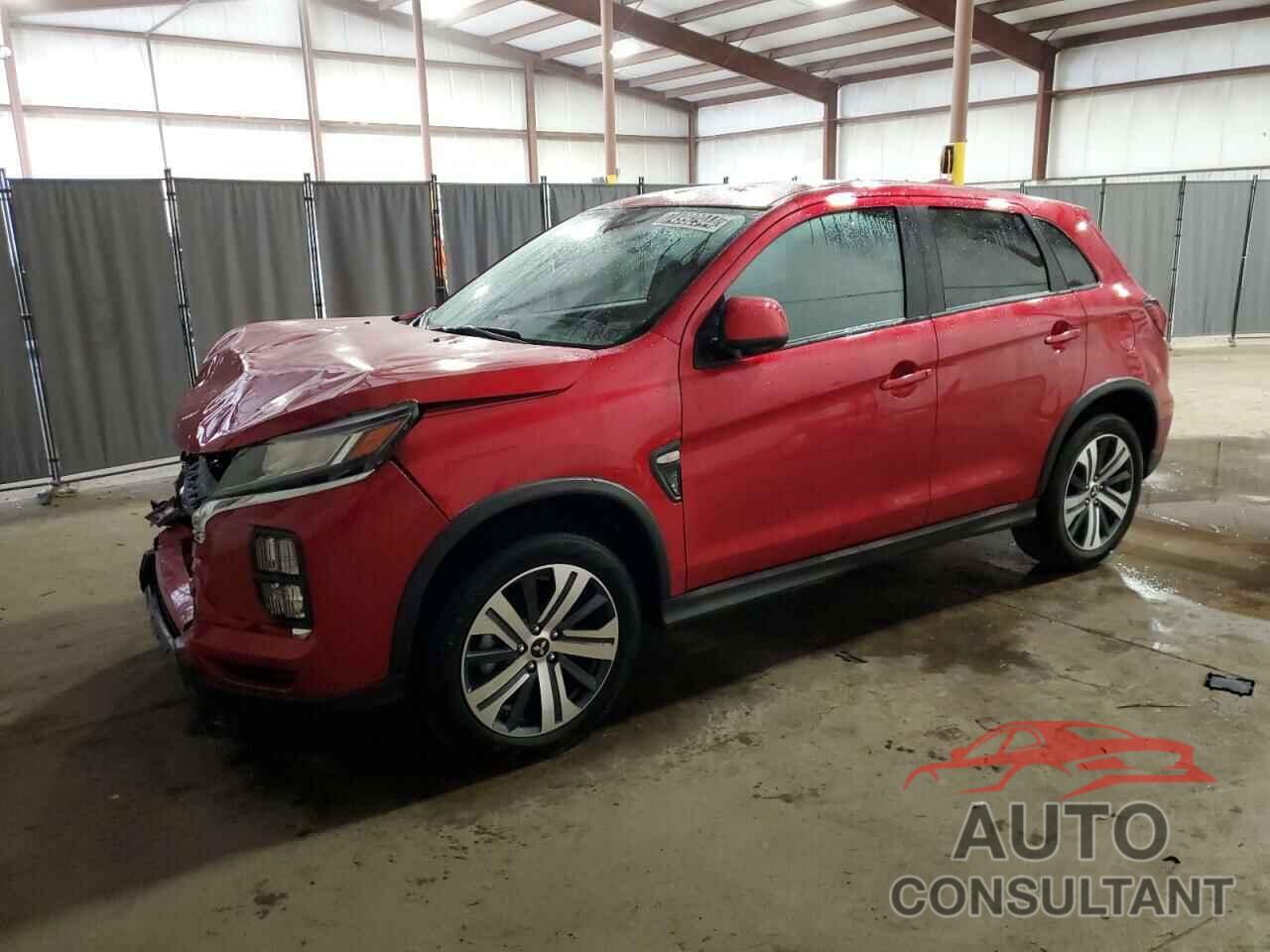 MITSUBISHI OUTLANDER 2024 - JA4ARUAU8RU008947