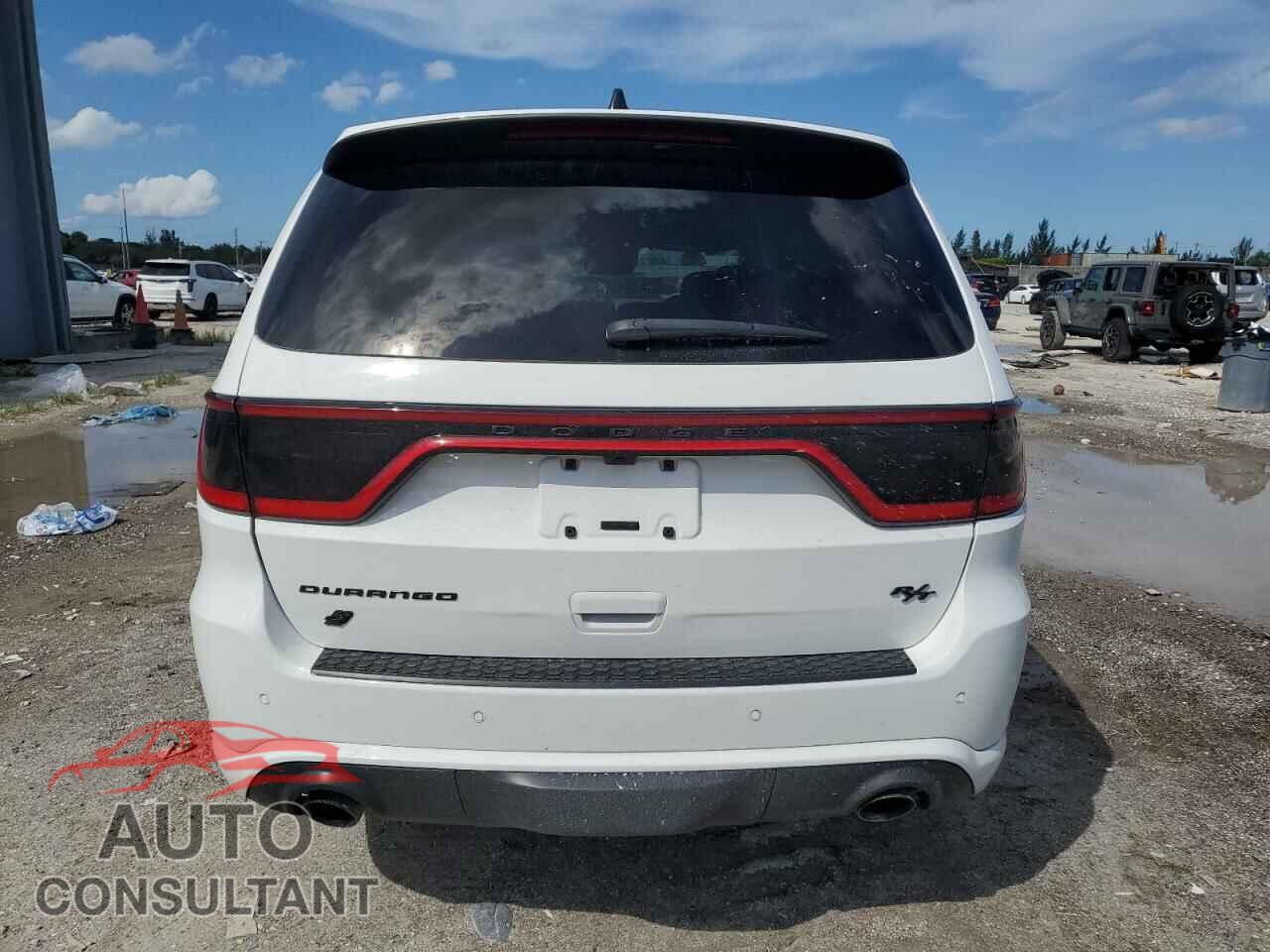 DODGE DURANGO 2023 - 1C4SDJCT9PC547141