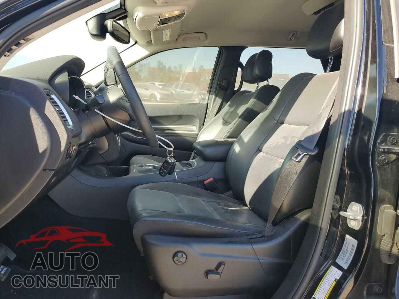 DODGE DURANGO 2017 - 1C4RDJDG4HC883832
