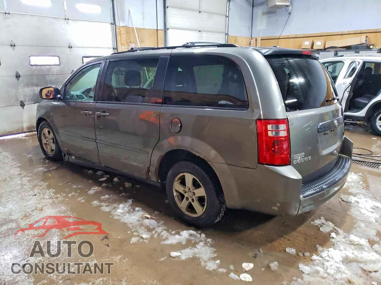 DODGE CARAVAN 2010 - 2D4RN3D17AR331942