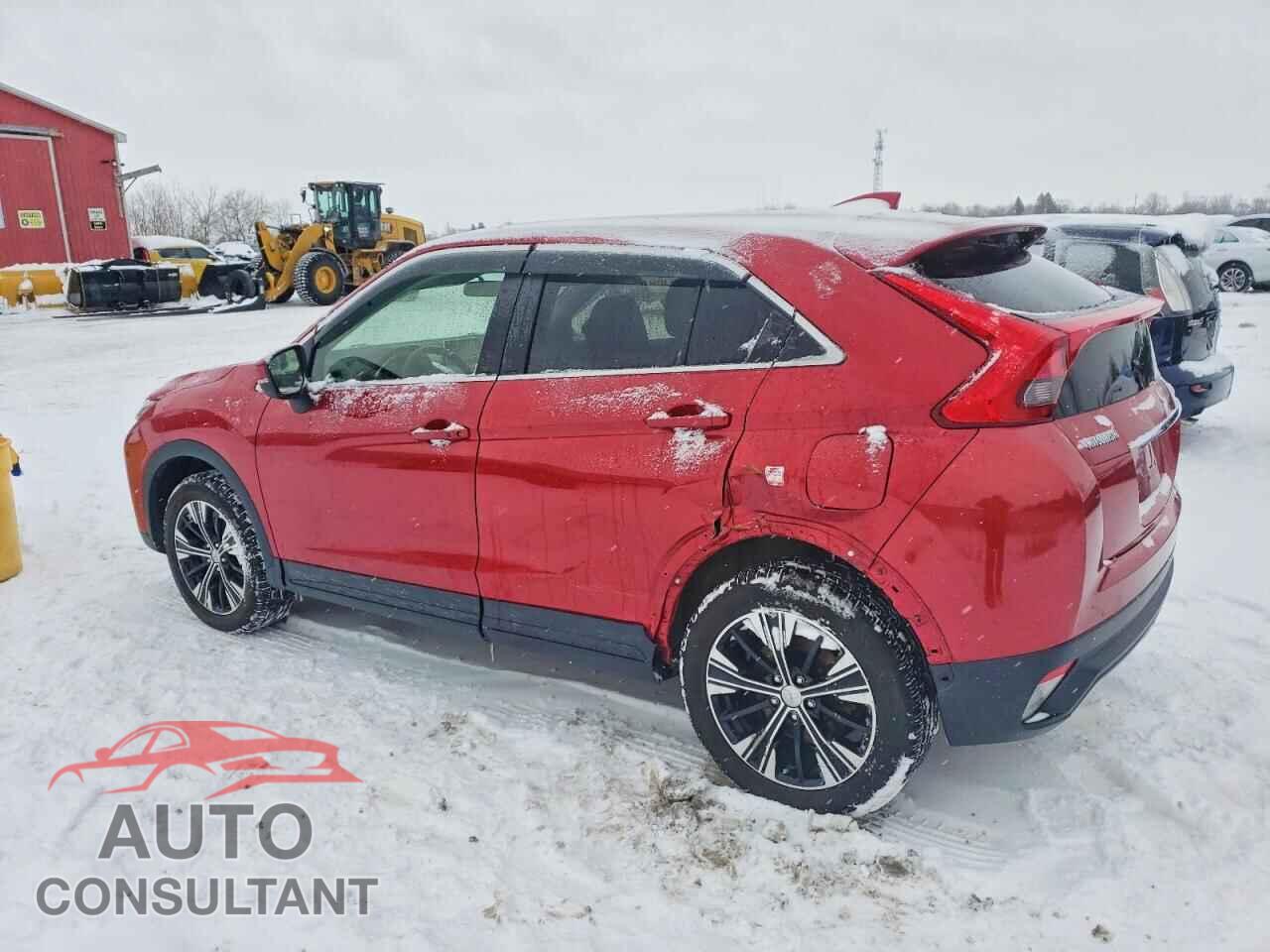 MITSUBISHI ECLIPSE 2018 - JA4AT4AA9JZ617723