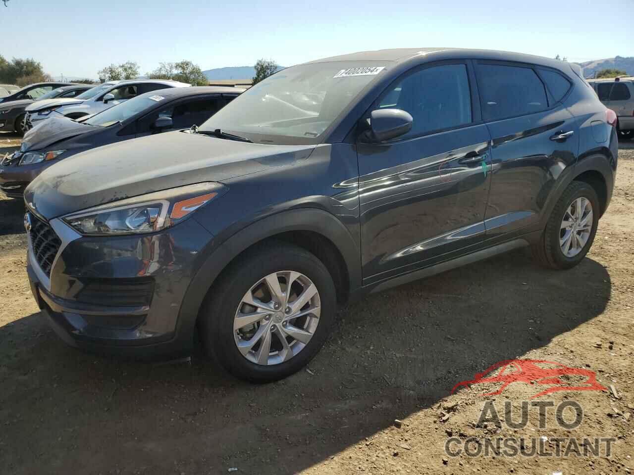 HYUNDAI TUCSON 2019 - KM8J23A48KU859801