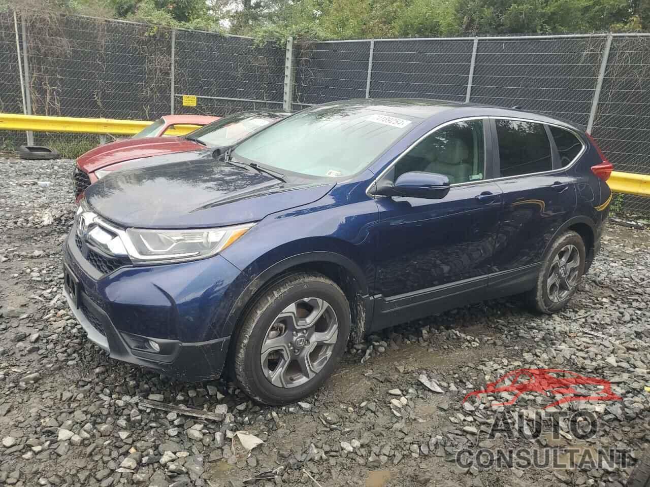 HONDA CRV 2019 - 7FARW2H57KE038254