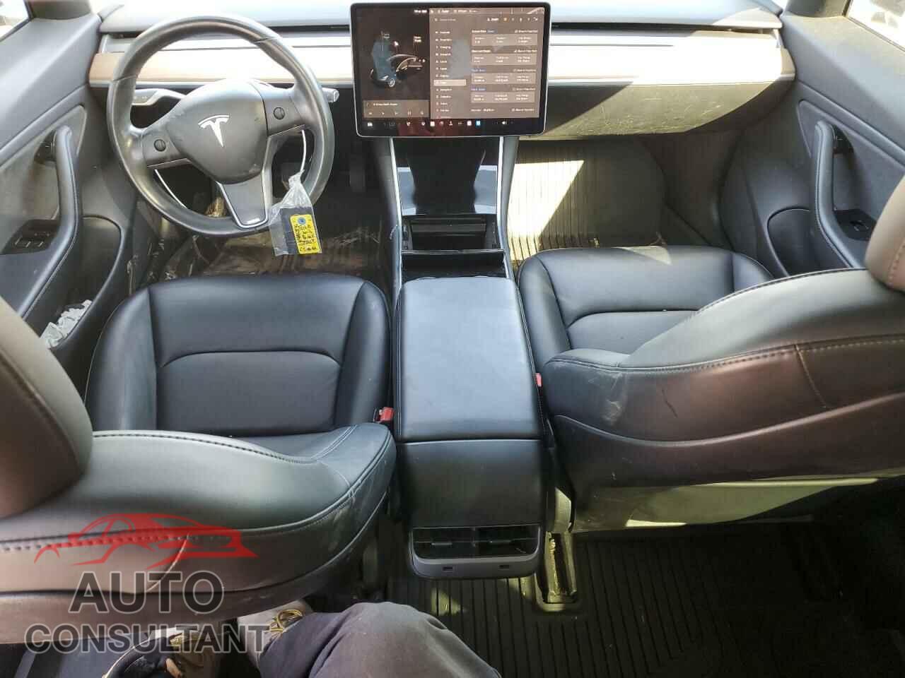 TESLA MODEL 3 2019 - 5YJ3E1EA8KF306020