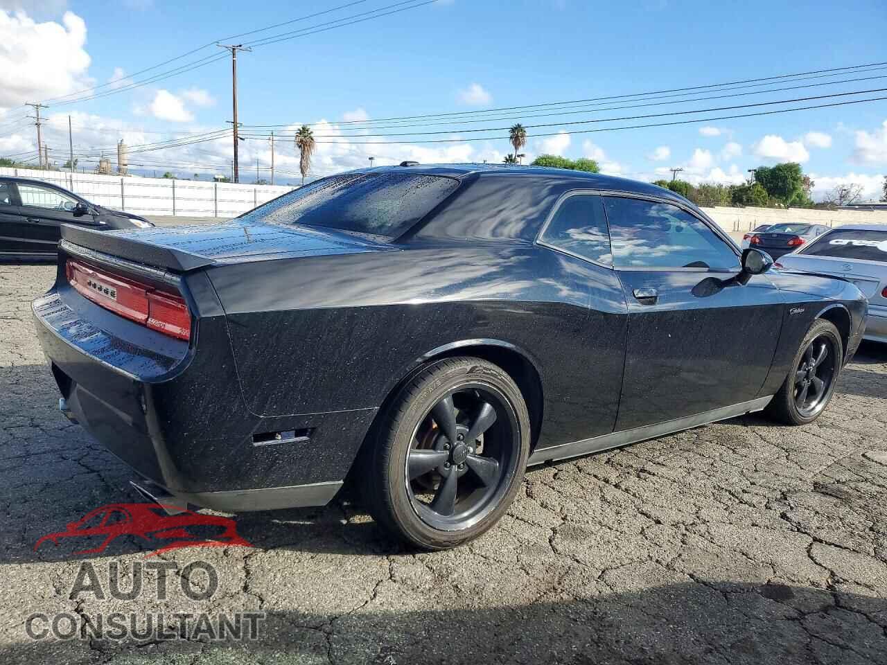 DODGE CHALLENGER 2011 - 2B3CJ5DT5BH597139