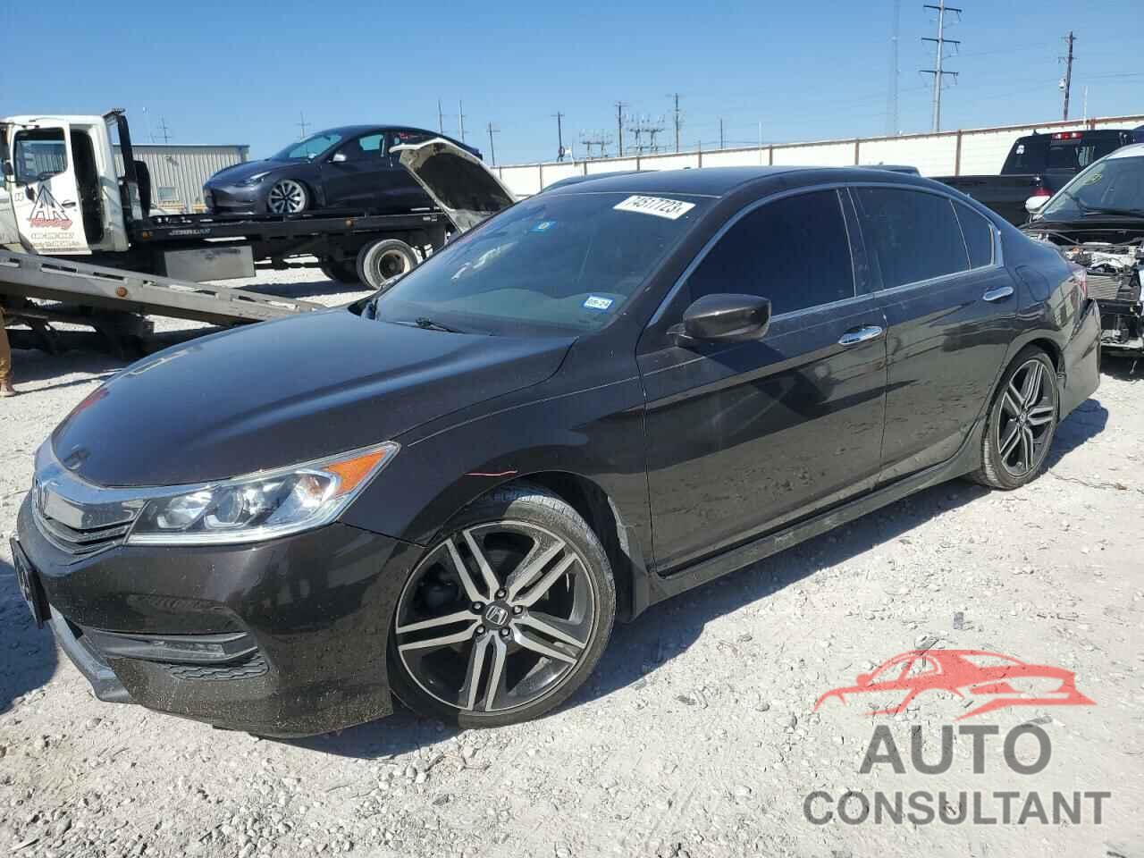 HONDA ACCORD 2017 - 1HGCR2F65HA100449