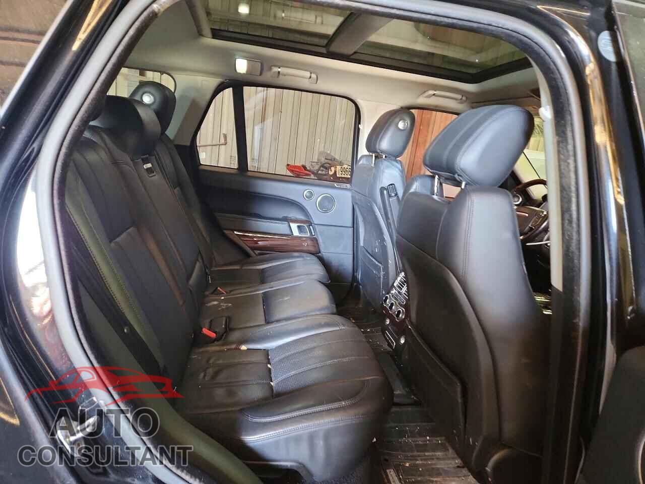 LAND ROVER RANGEROVER 2014 - SALGS2WF4EA147836