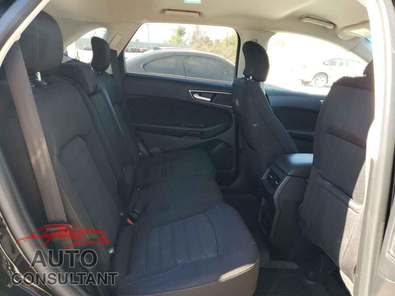 FORD EDGE 2017 - 2FMPK4J97HBB61593