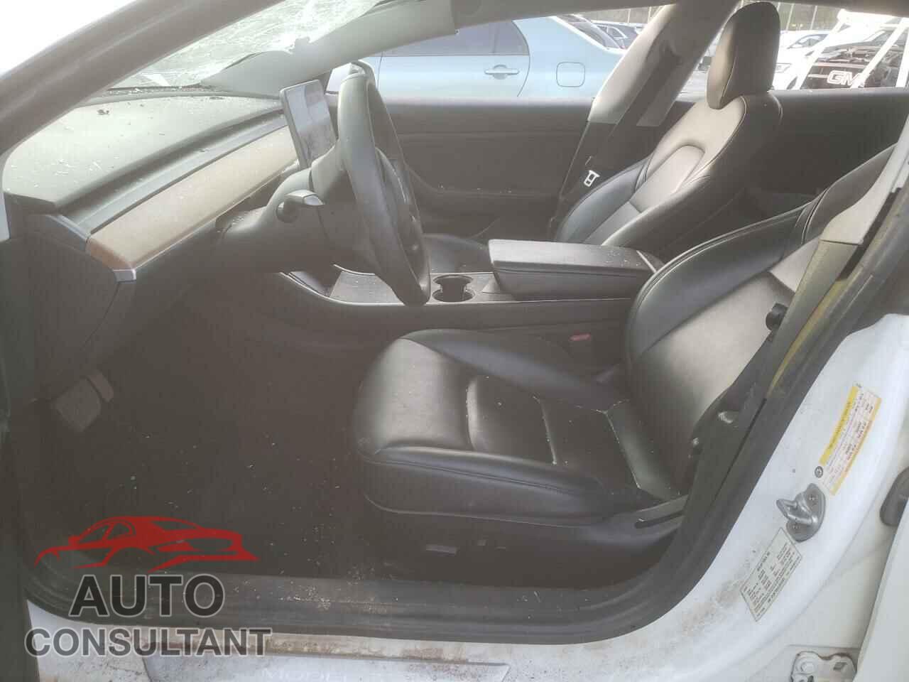 TESLA MODEL 3 2020 - 5YJ3E1EA1LF612591