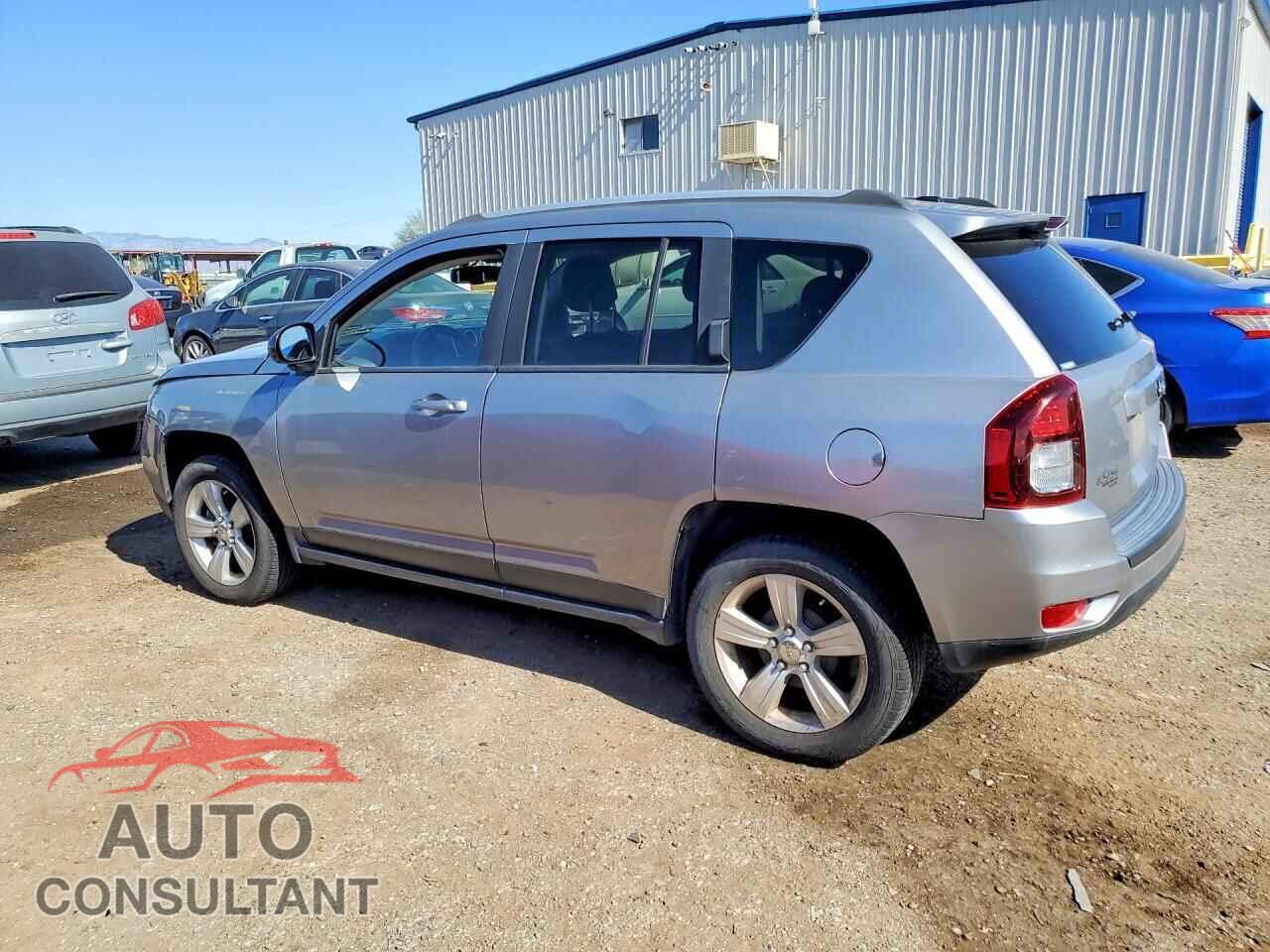 JEEP COMPASS 2016 - 1C4NJCBA0GD633885