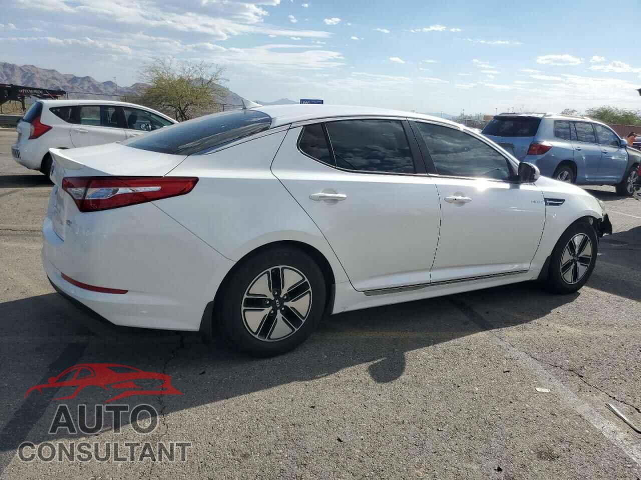 KIA OPTIMA 2013 - KNAGM4AD5D5049101