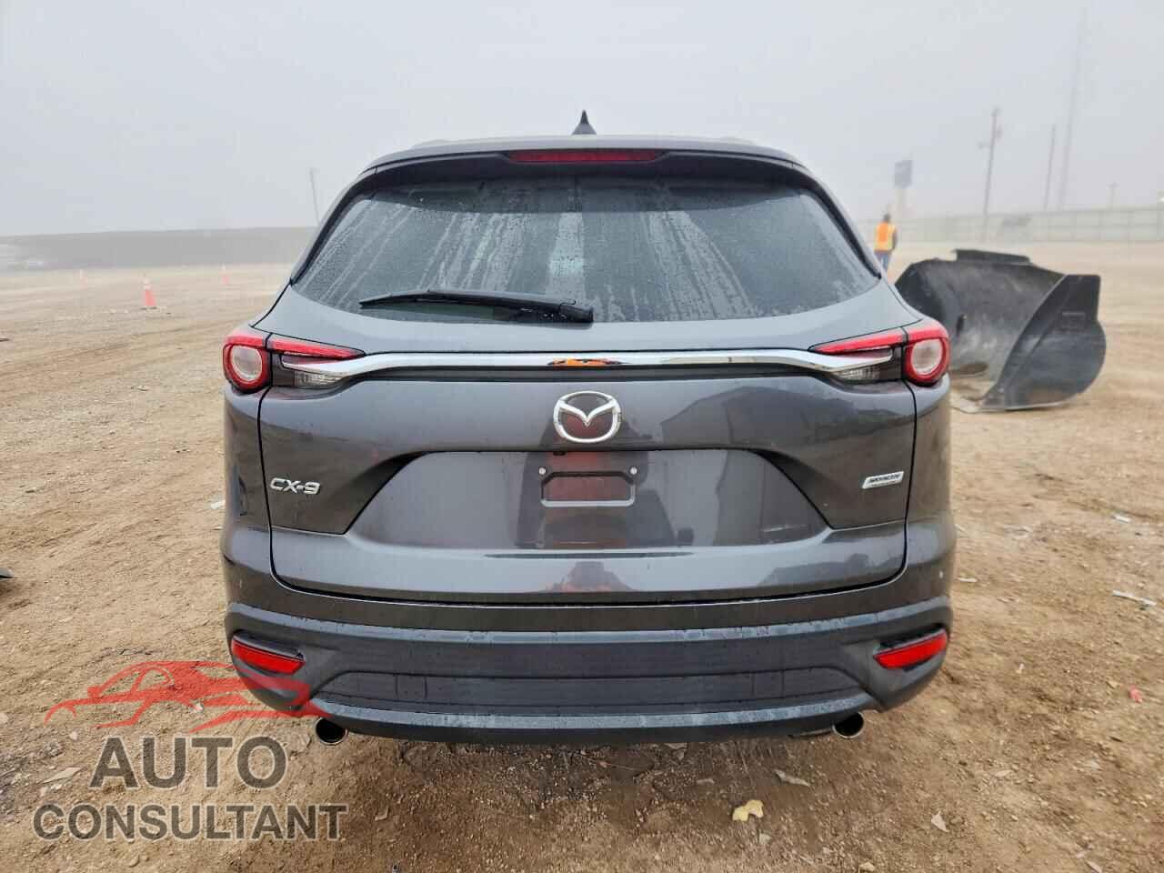 MAZDA CX-9 2017 - JM3TCABY2H0138008
