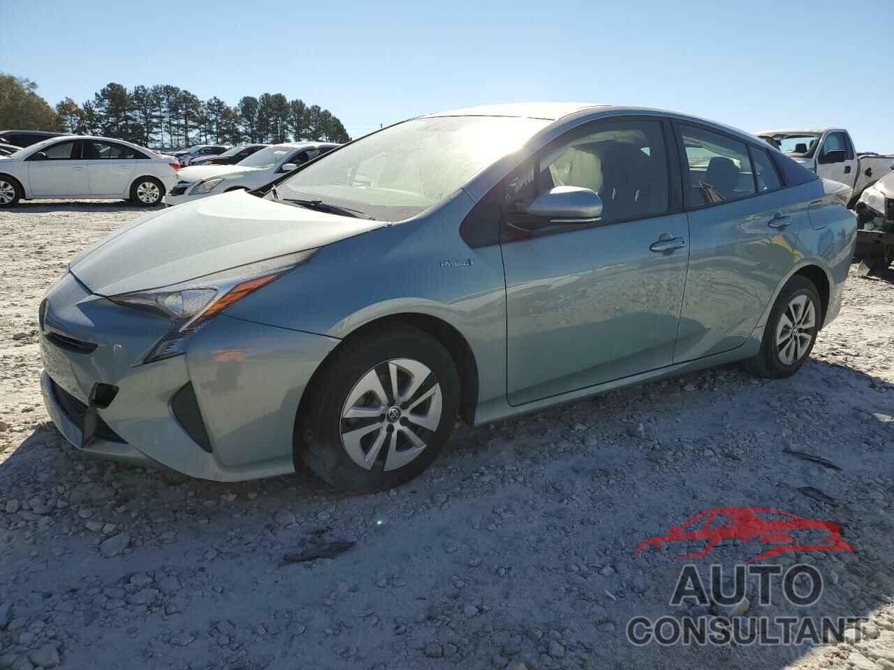 TOYOTA PRIUS 2016 - JTDKARFU5G3017504