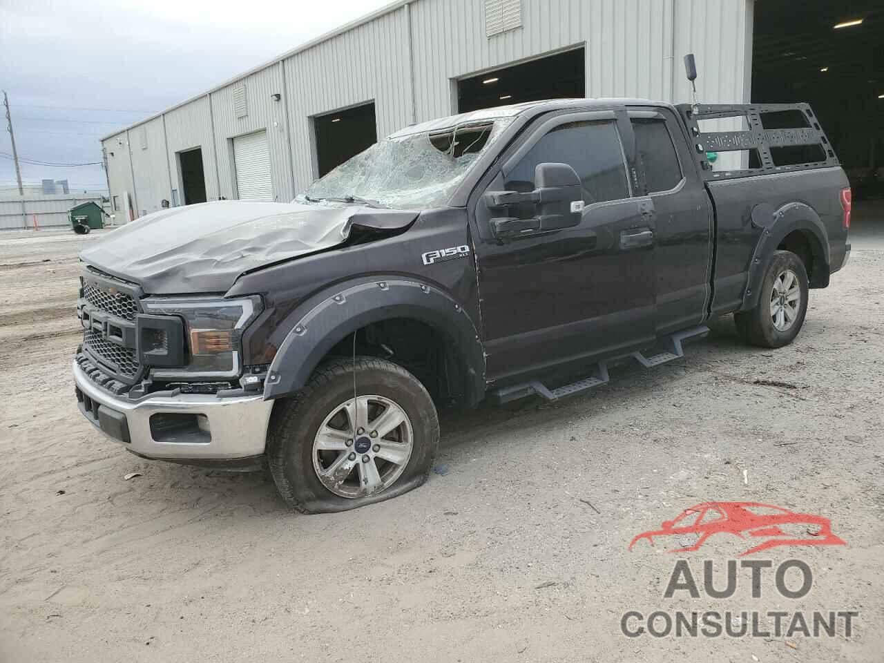 FORD F-150 2018 - 1FTEX1CP4JKD49944