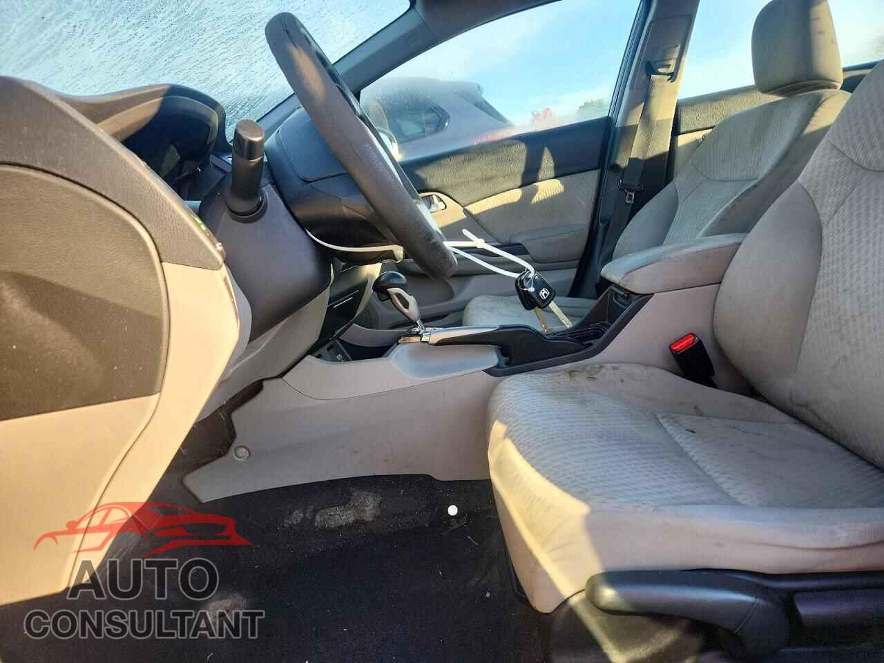 HONDA CIVIC 2014 - 19XFB2F56EE008458