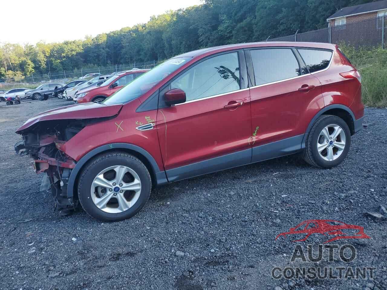 FORD ESCAPE 2016 - 1FMCU0G74GUA35885