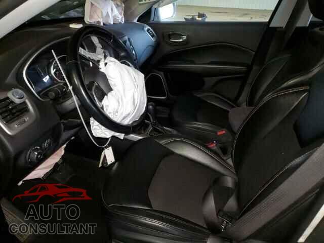JEEP COMPASS 2020 - 3C4NJDBB2LT160249