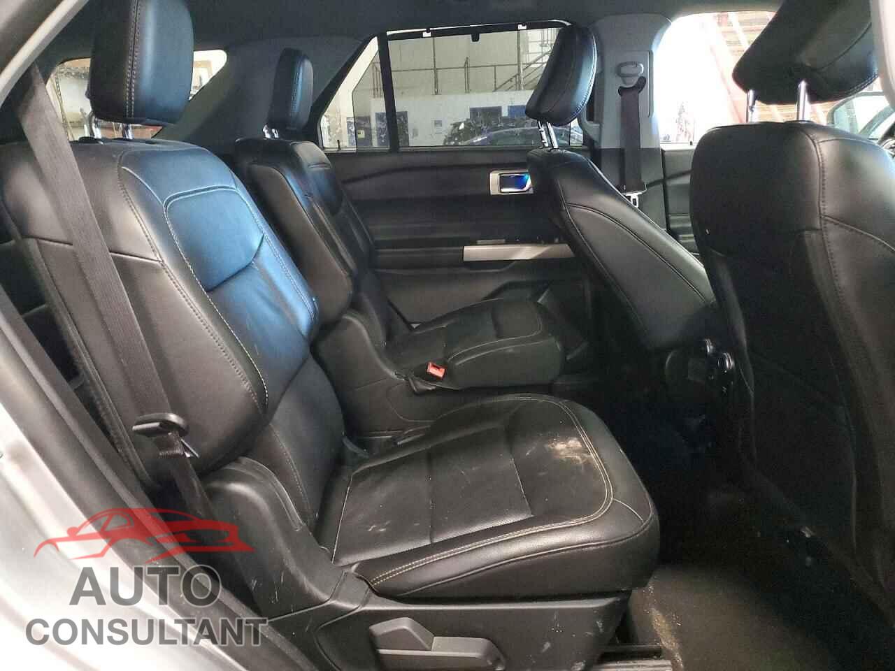 FORD EXPLORER 2021 - 1FMSK8FH0MGA87759
