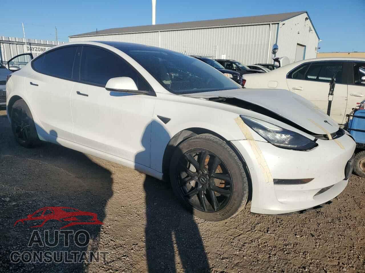 TESLA MODEL 3 2018 - 5YJ3E1EA6JF027843