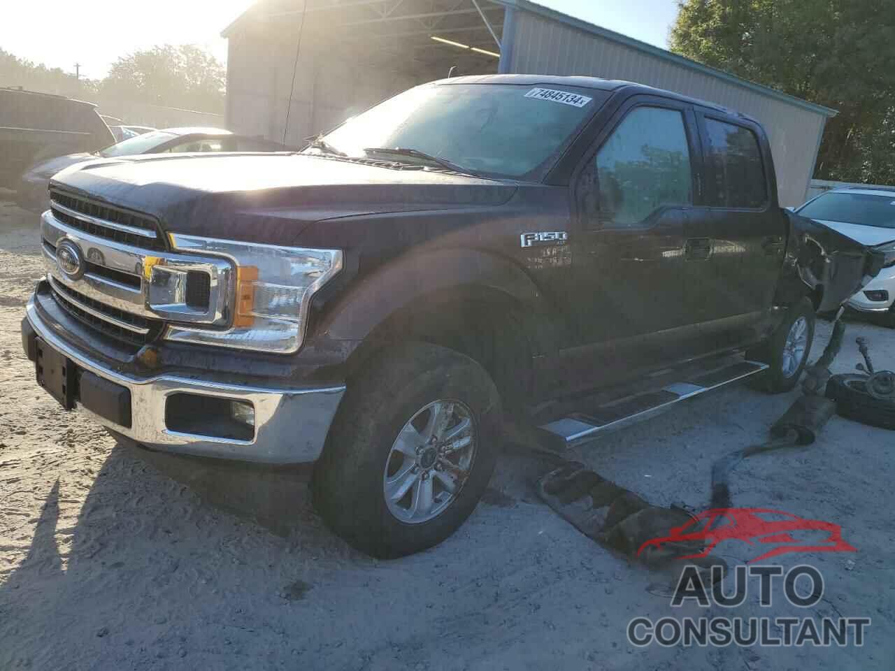 FORD F-150 2019 - 1FTEW1C57KFB18919