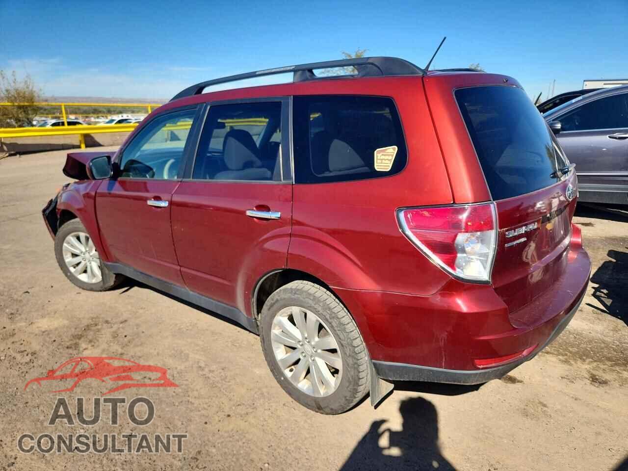 SUBARU FORESTER 2012 - JF2SHADC7CH467774