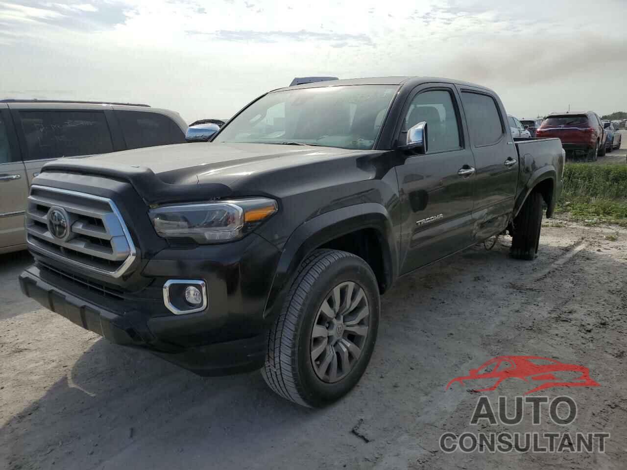 TOYOTA TACOMA 2023 - 3TMEZ5CN6PM208133
