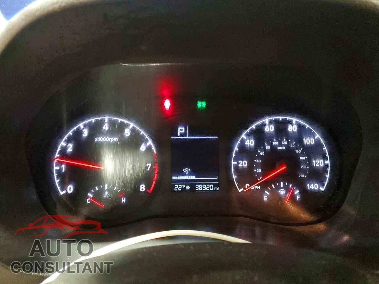 HYUNDAI ACCENT 2021 - 3KPC24A62ME136290
