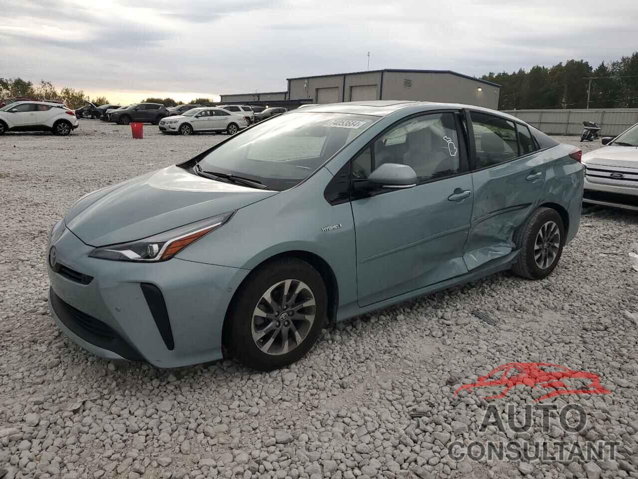 TOYOTA PRIUS 2020 - JTDKARFU8L3116957