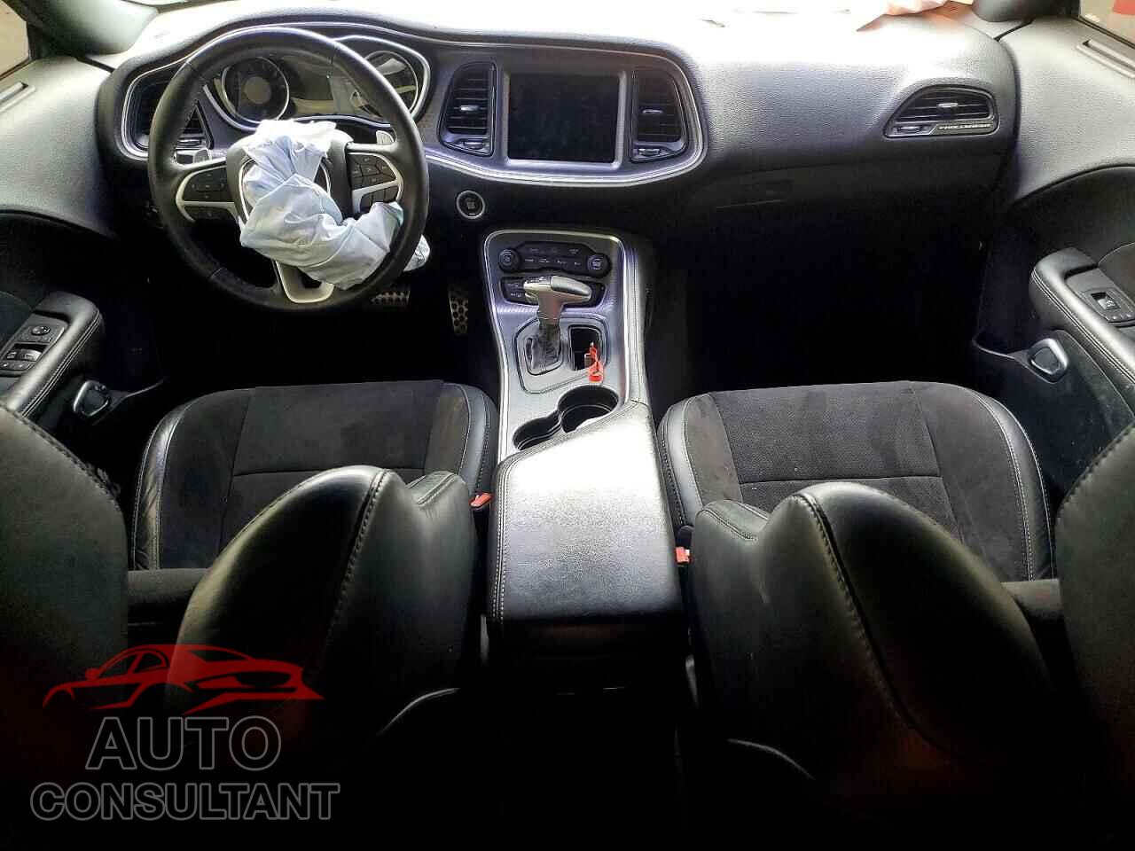 DODGE CHALLENGER 2018 - 2C3CDZAG2JH327745