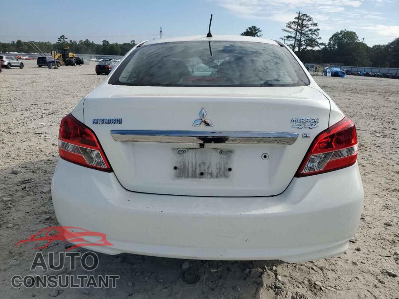 MITSUBISHI MIRAGE 2019 - ML32F4FJ2KHF08642