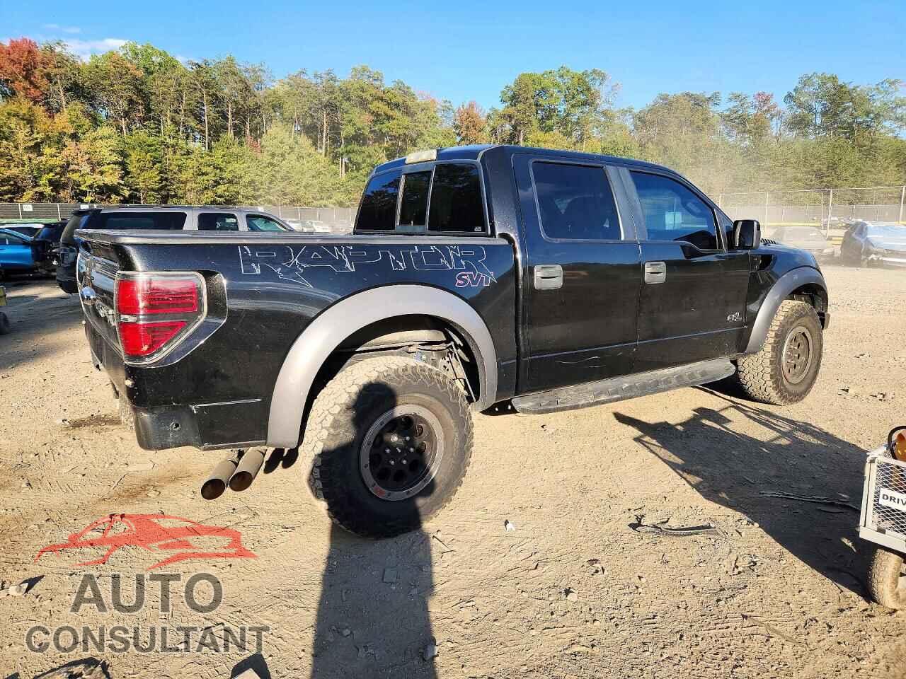 FORD F150 2014 - 1FTFW1R61EFC06132