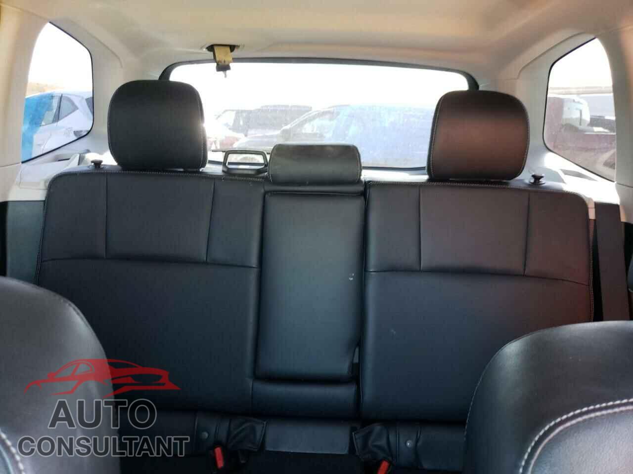 SUBARU FORESTER 2014 - JF2SJAMC6EH495976