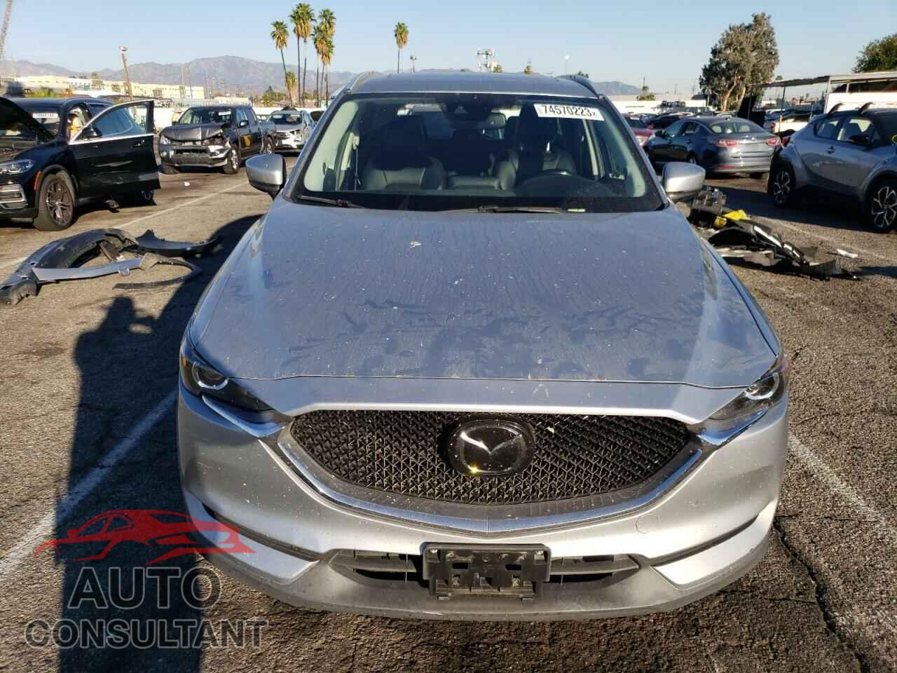 MAZDA CX-5 2018 - JM3KFACM8J0321272