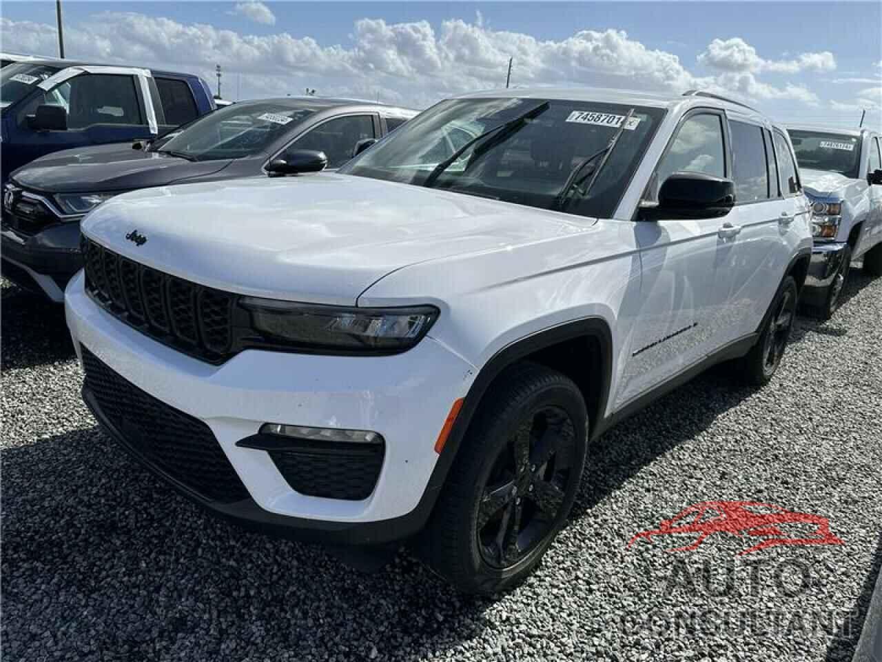 JEEP GRAND CHER 2023 - 1C4RJGBG5PC509565