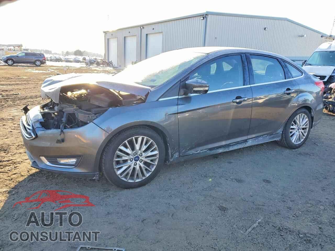 FORD FOCUS 2018 - 1FADP3J20JL202163