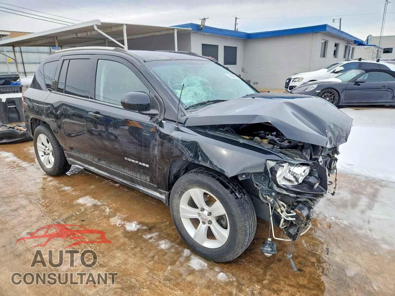 JEEP COMPASS 2014 - 1C4NJDEB4ED828895