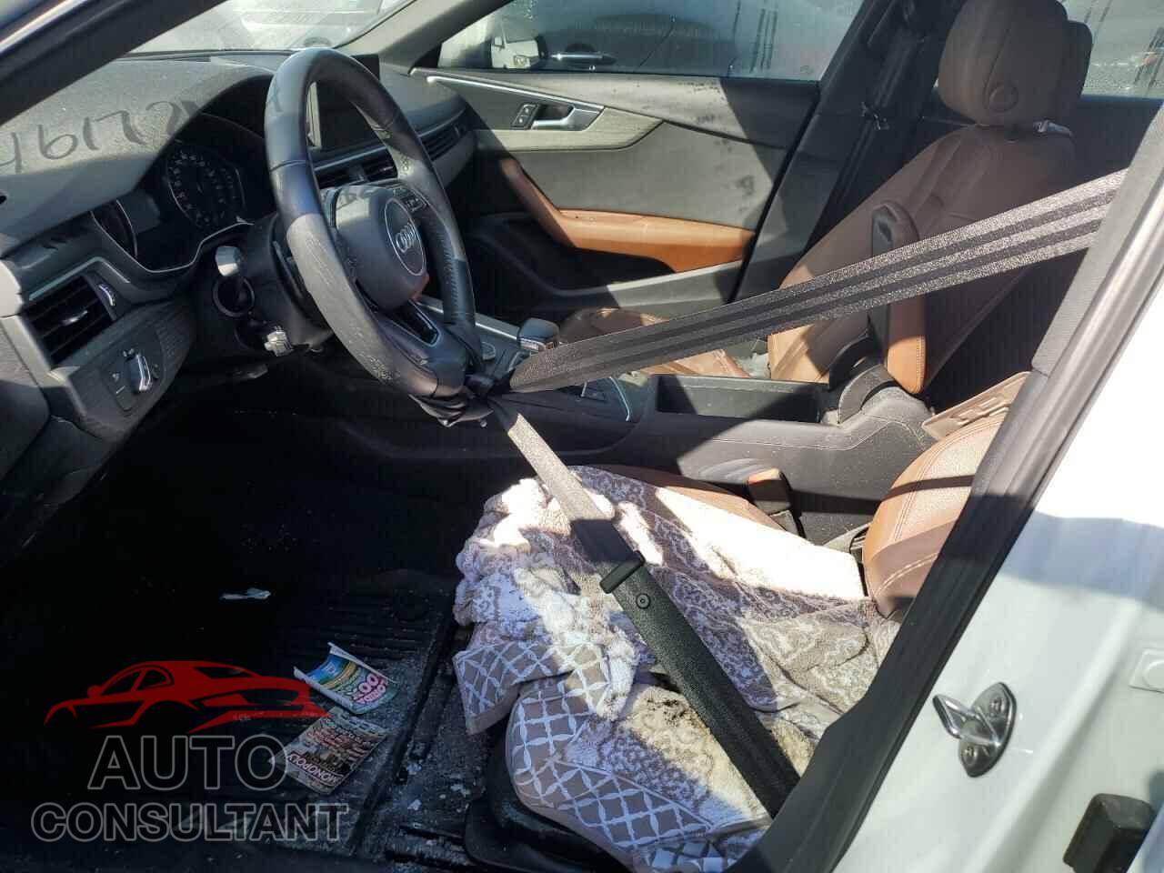 AUDI A4 2019 - WAUGMAF48KA120545
