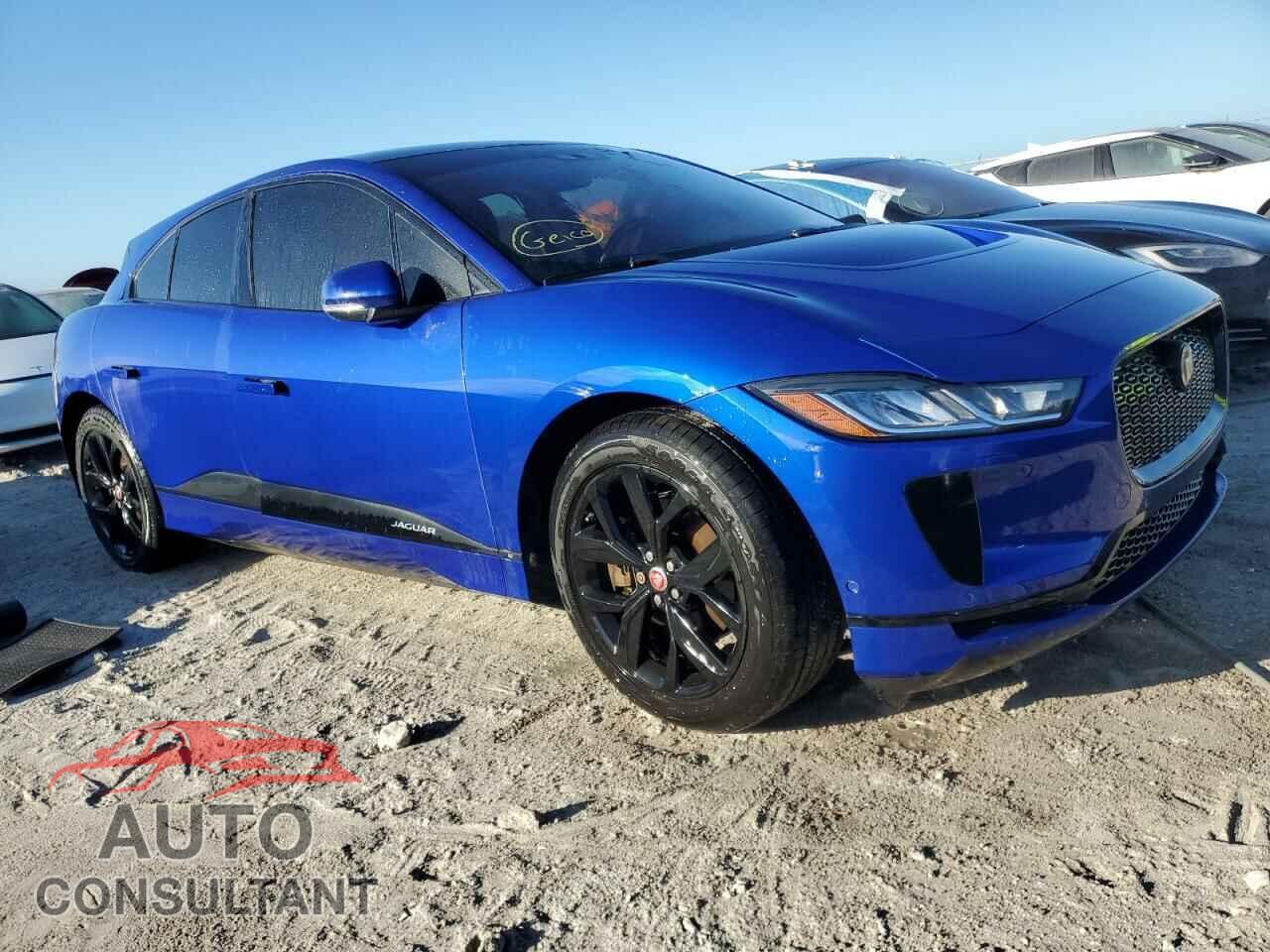 JAGUAR I-PACE 2020 - SADHB2S10L1F84873