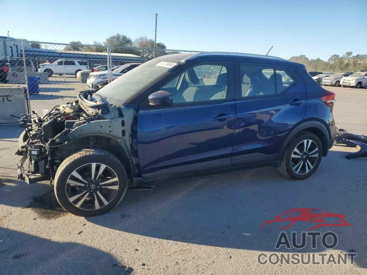 NISSAN KICKS 2019 - 3N1CP5CU1KL479106